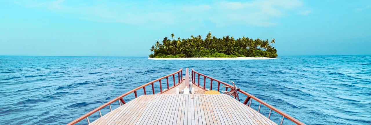 Malediven Rundreise Safari Kreuzfahrt Inselhüpfen